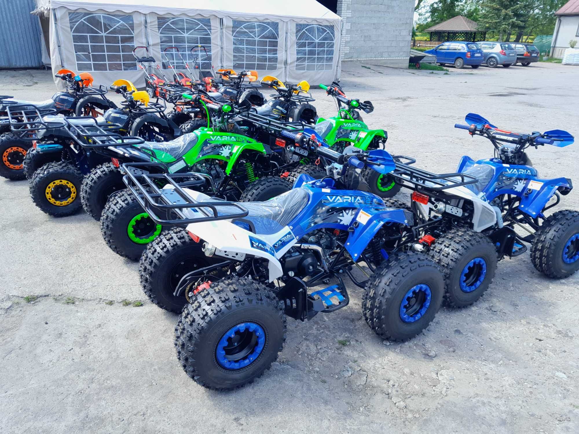 Nowy quad kład 125 cc KXD PRO dostawa gratis DUŻY wybór