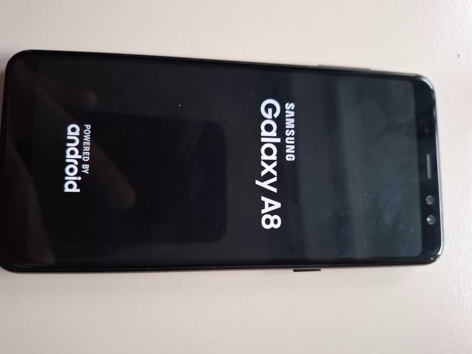 Samsung Galaxy A8 2018 dual sim