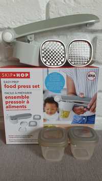 Skip hop praska wyciskarka do żywności Easy-prep dla niemowlaka food