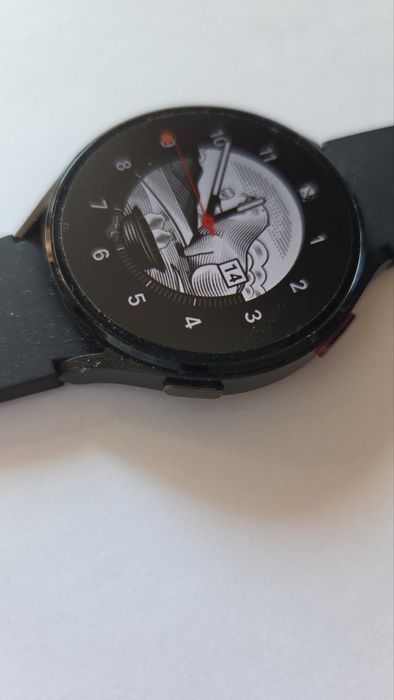 Часи Samsung Galaxy Watch4 SM-R870 44mm Black