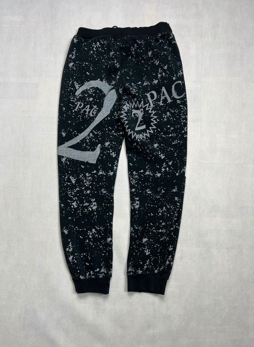 Spodnie 2PAC Vintage print tupac