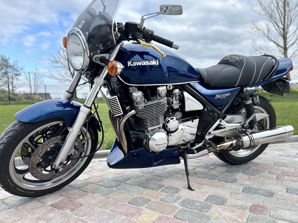 Kawasaki Zephyr 1100