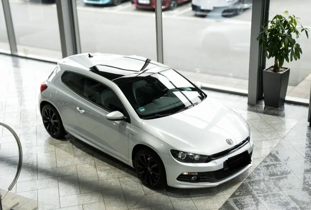 VW Scirocco 2.0 TDI GTD DSG