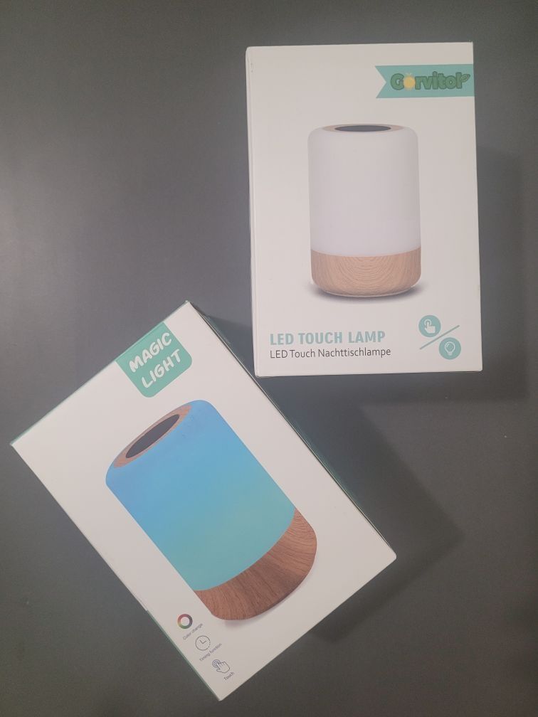 Lampka LED neony