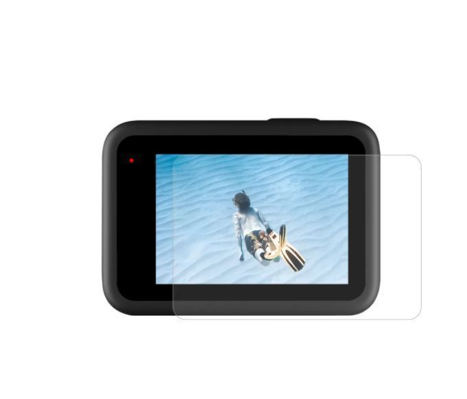 Szkło Hartowane Telesin Na Ekran I Obiektyw Do Gopro Hero 12 / 11 / 10