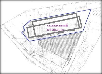 Промислова нерухомсть 9 027,7 м2, Львів, вул. Жовківська, 63.