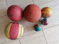 Bolas diversas (praia, etc)