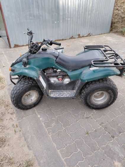 Quad kmco 150 -ATV