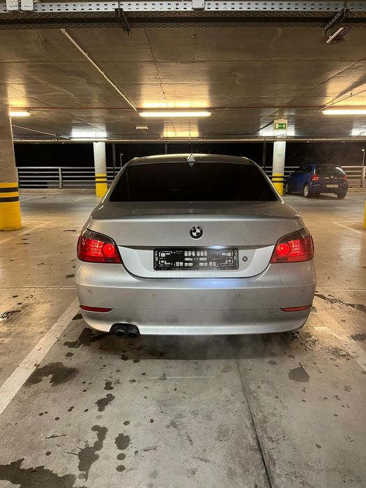 BMW E60 2.2 Benzyna