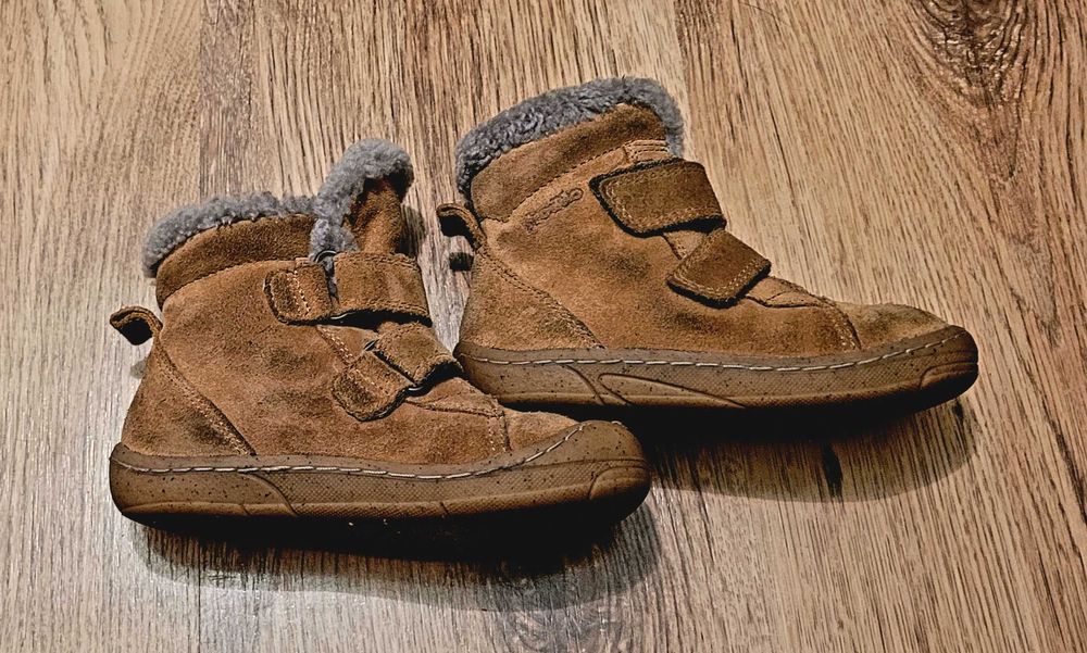 Froddo 25 , wełna,  barefoot