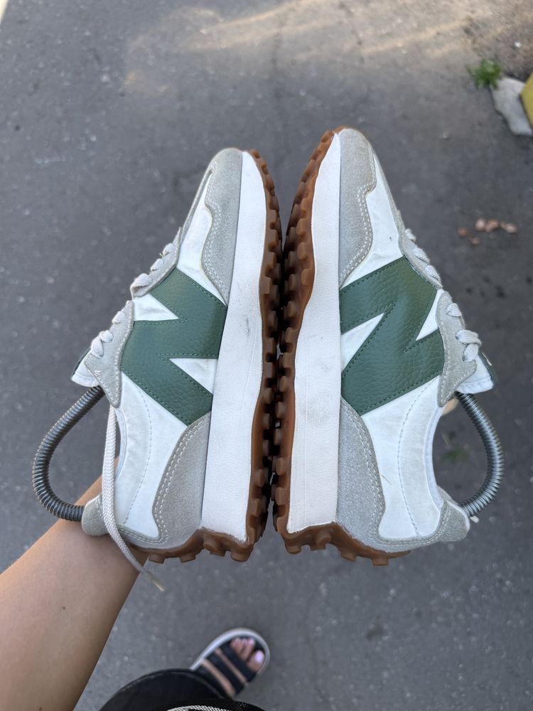 New balance 327 кроссовки оригинал 38 размер