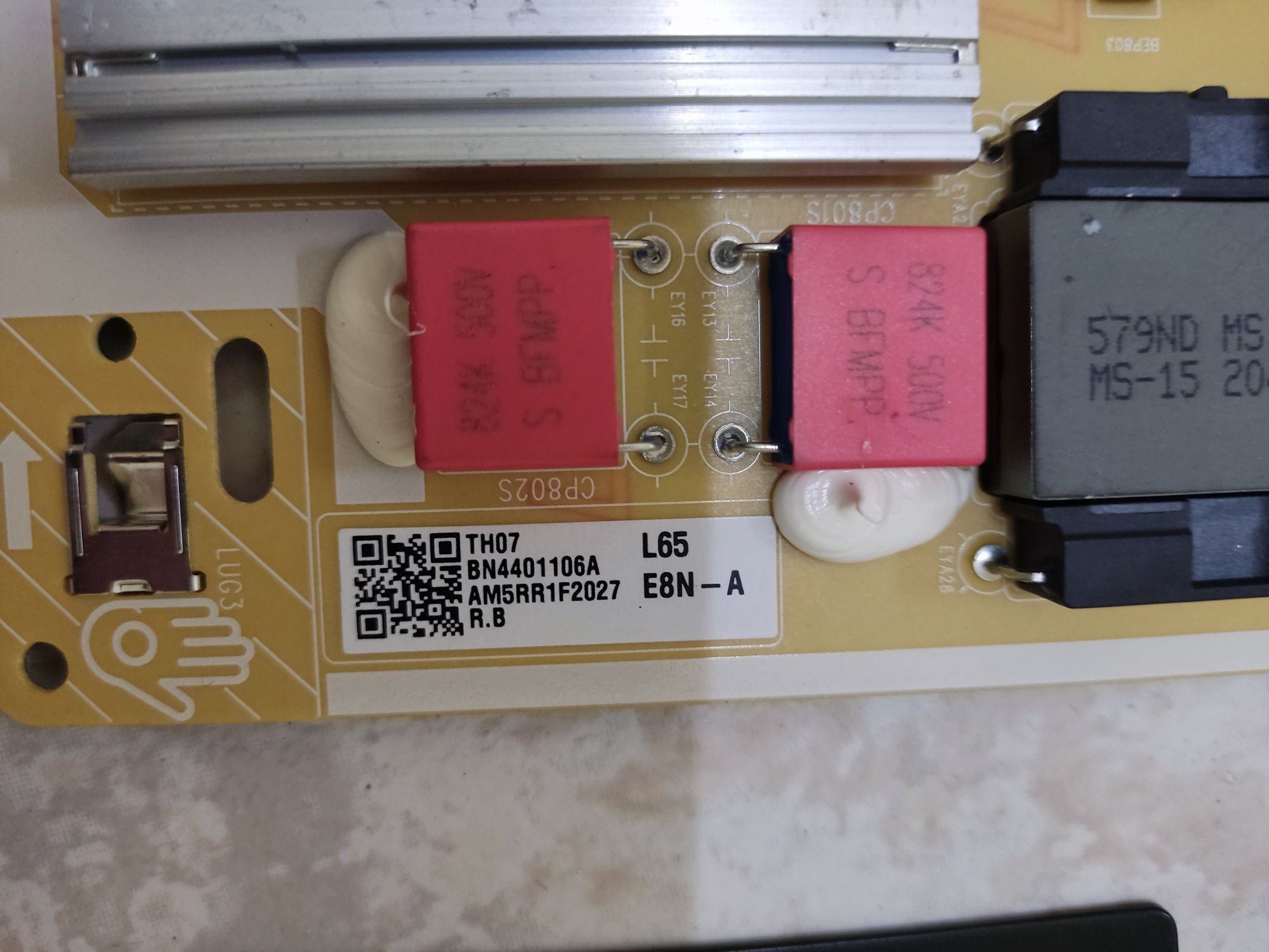 Peças TV Led Samsung 65" polegadas - QE65Q77AAT