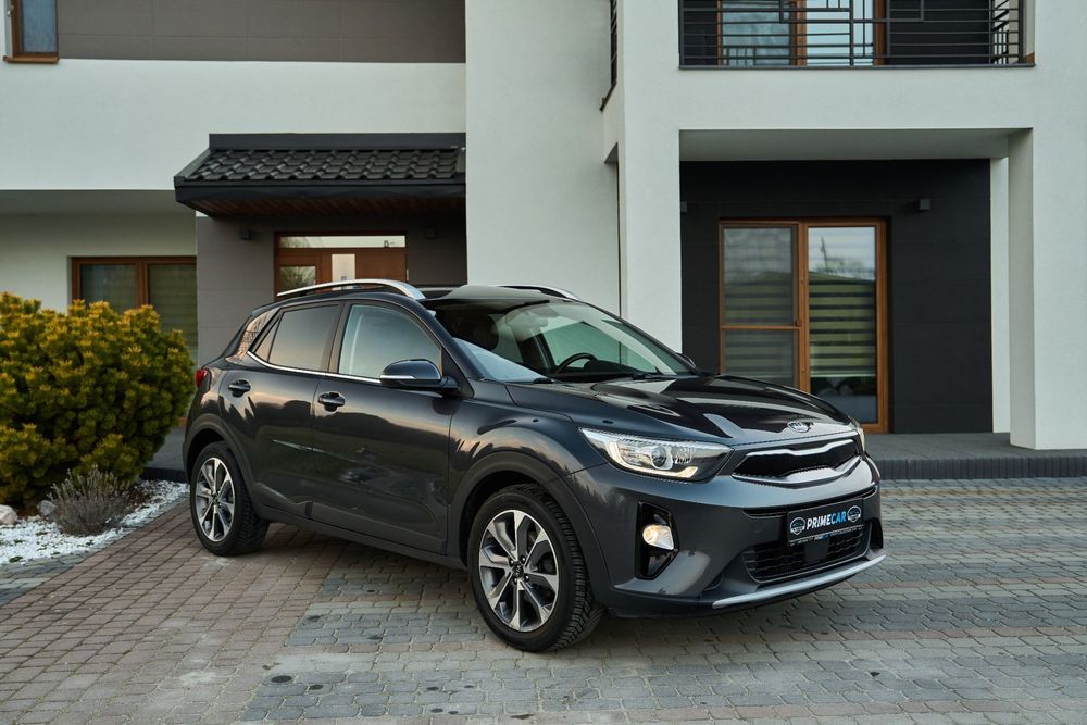 Kia Stonic Niski przebieg, Bogate wyposażenie - Idealny STAN!!