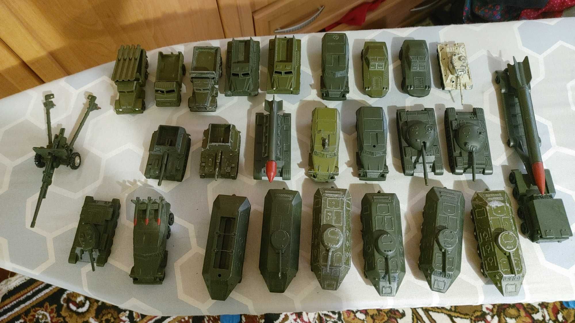 Военная техника, танки, машинки, игрушки ссср