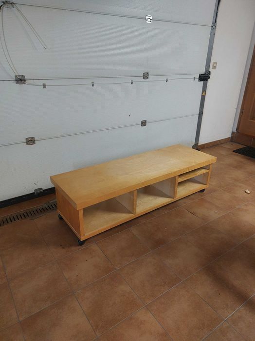 Szafka z półkami RTV IKEA