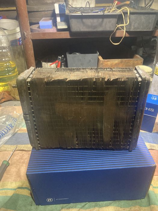 Медная мечка на ваз 2101