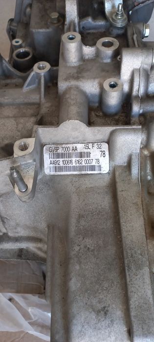 АКПП Ford Escape 2016р.в.  в несправному стані