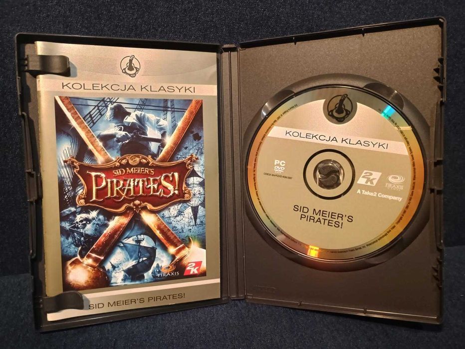 Sid Meier's Pirates! PC