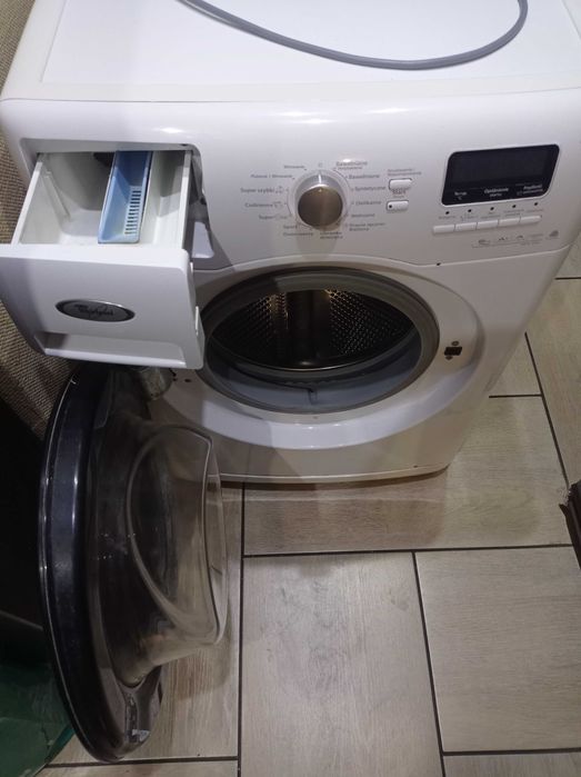 Pralka Whirlpool 8 kg