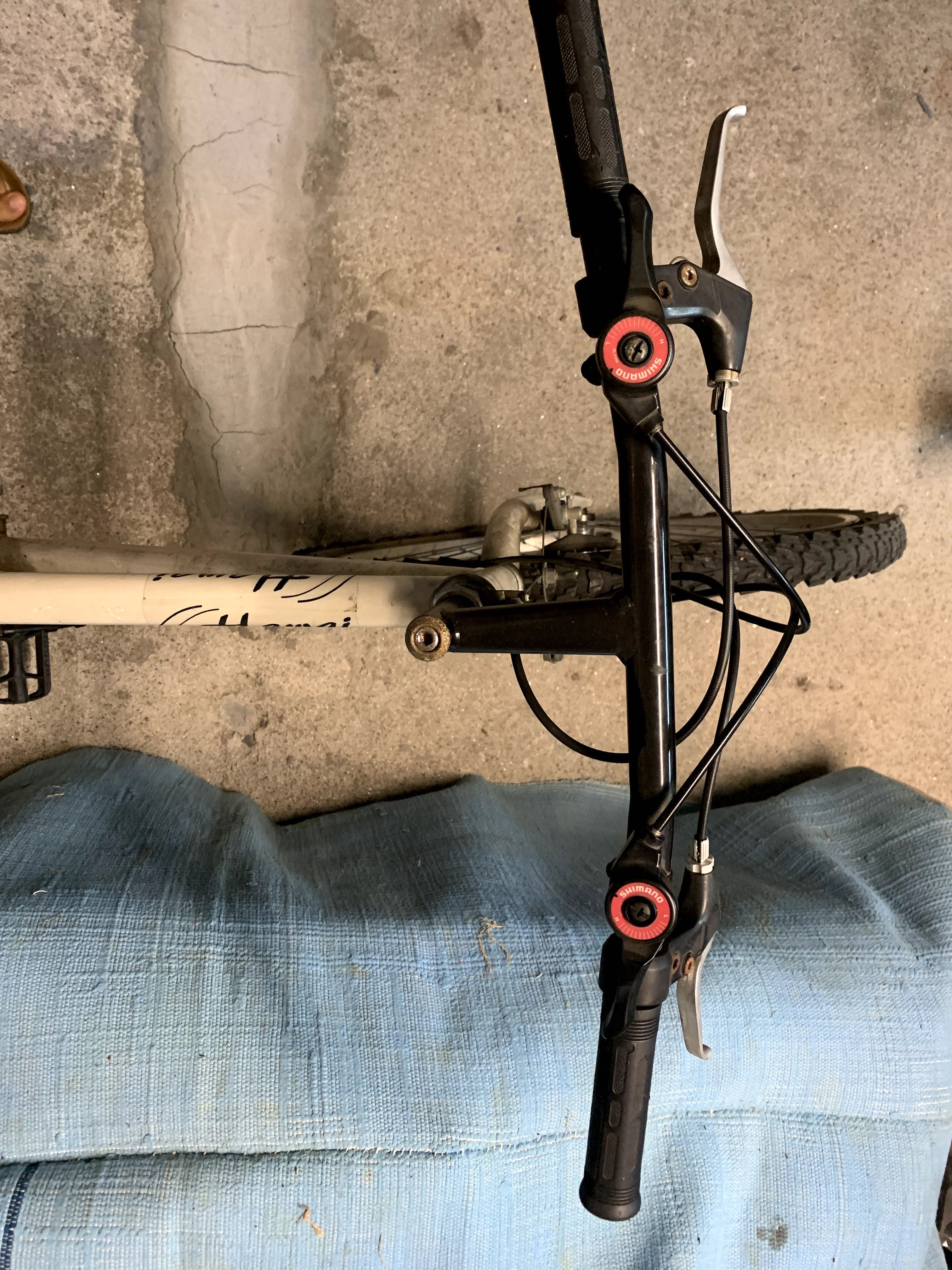 Bicicleta Simples