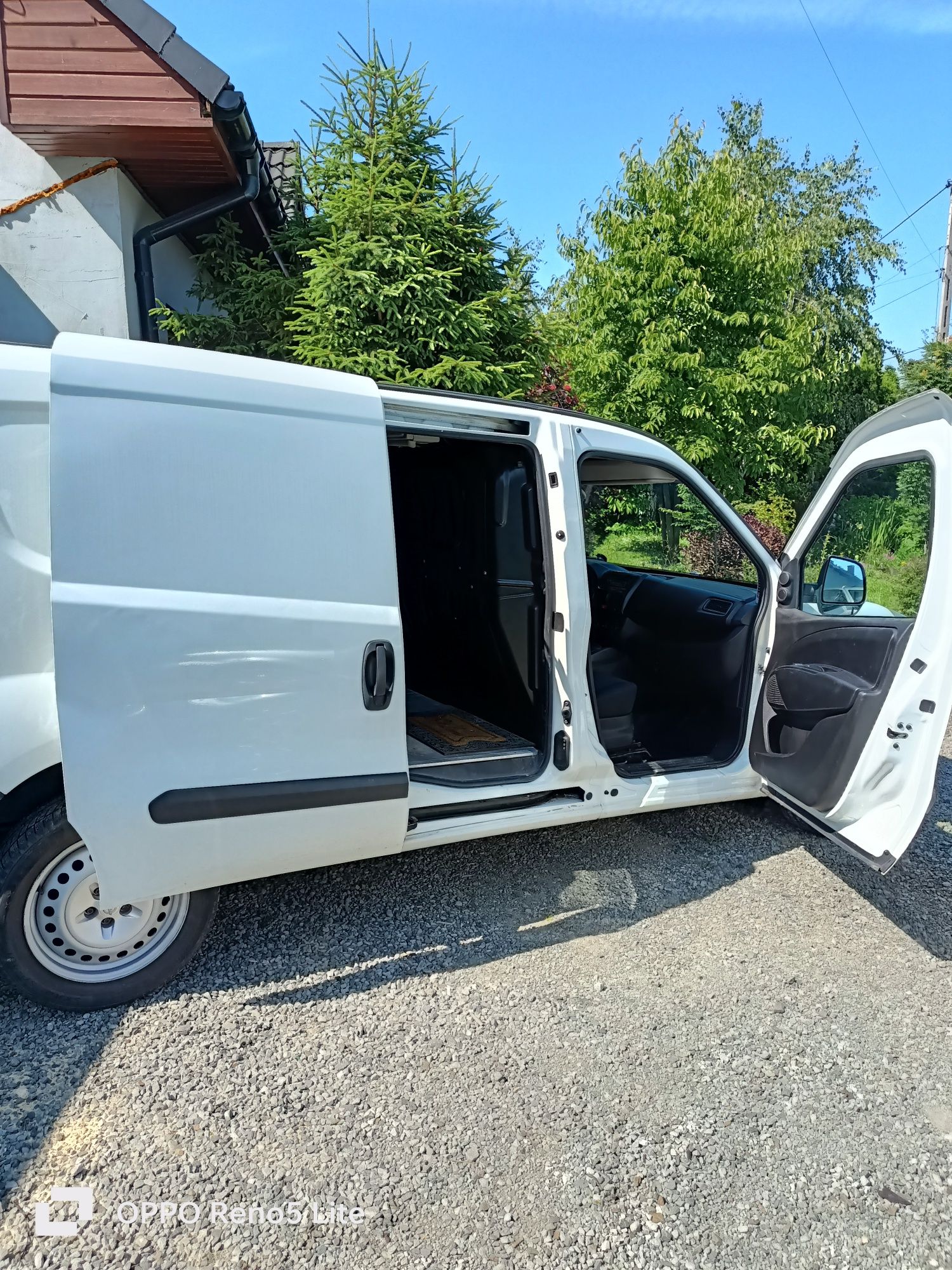 opel combo long 2018r
