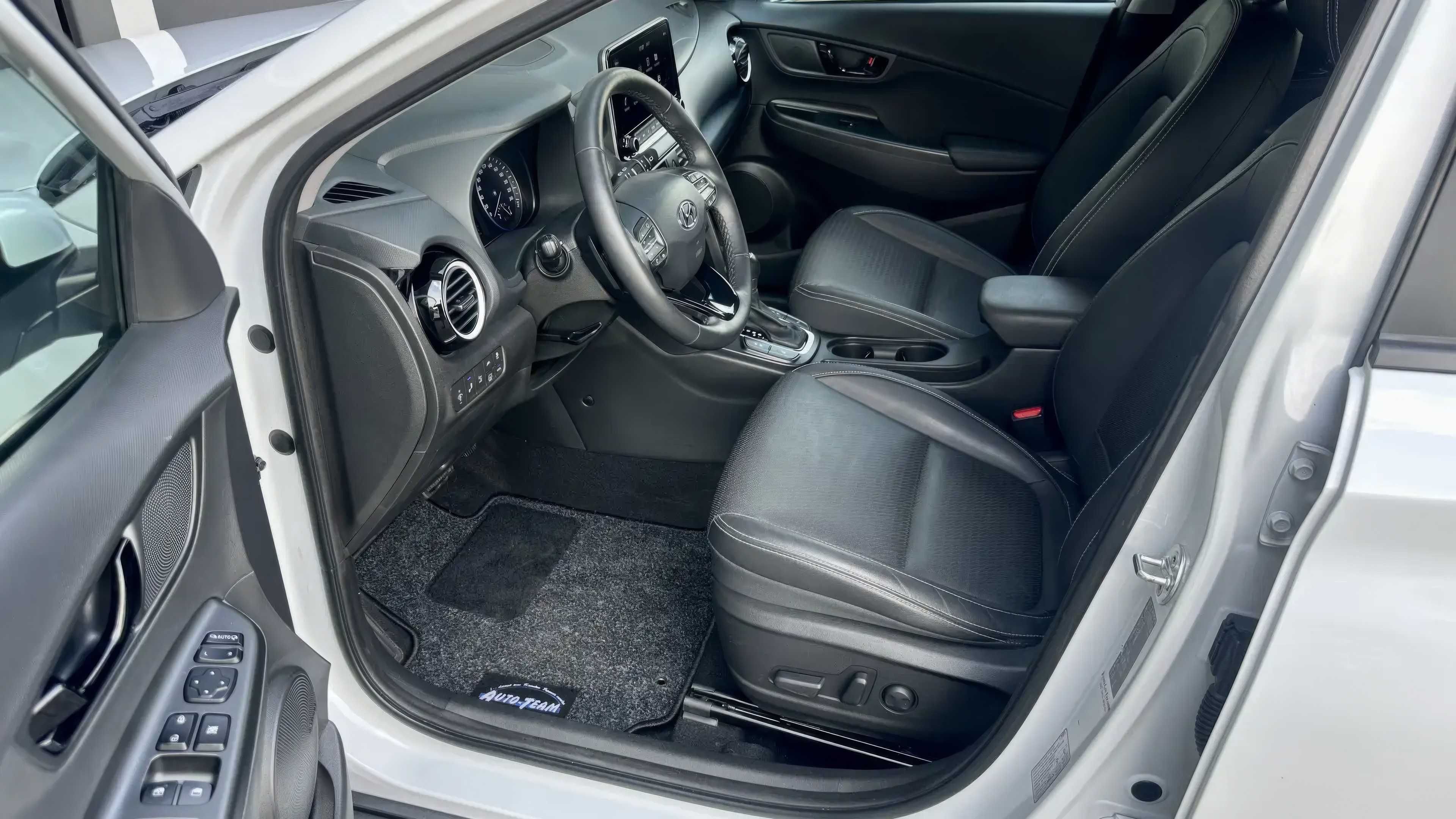 2019 Hyundai KONA 1.6 GDI HEV