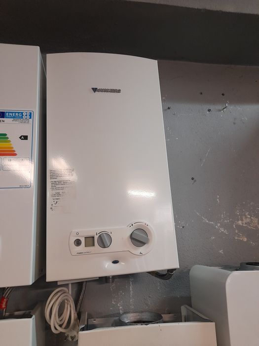 Esquentadores ventilados 11litros