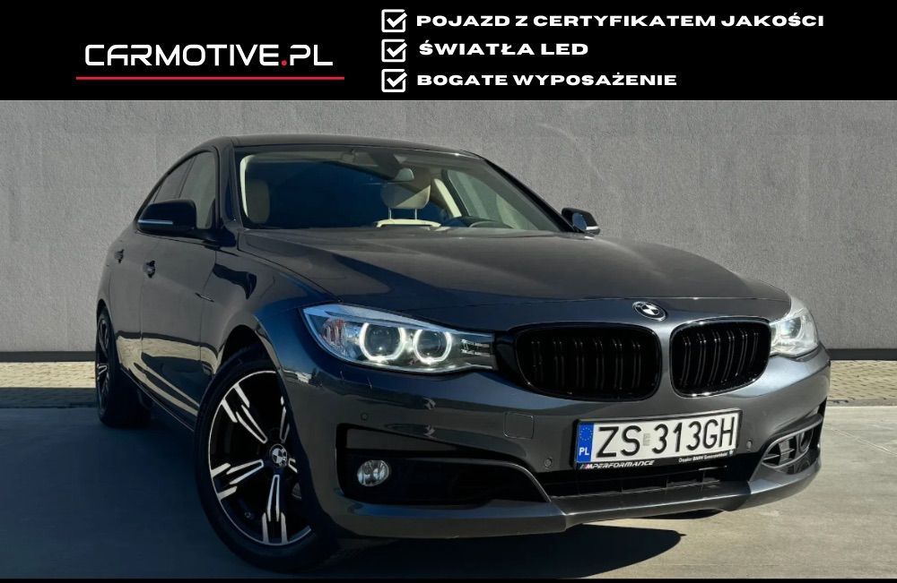 BMW Seria 3 Super stan, Nowy lakier ,Serwis ASO