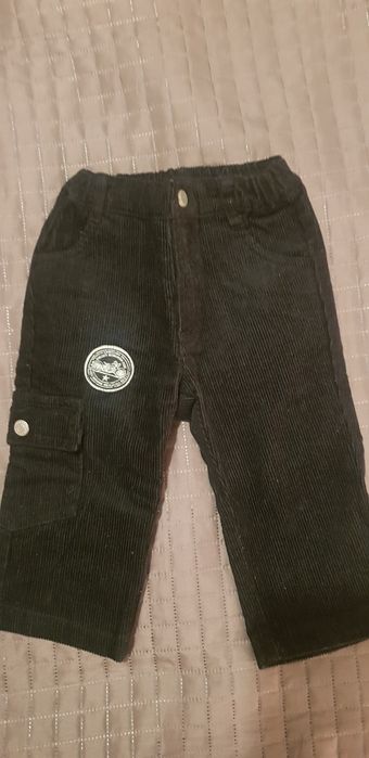 Coccodrillo komplet dla chłopca 68-80 cm