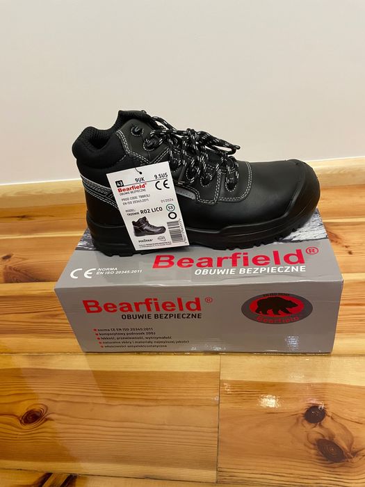 Buty BHP Bearfield 43