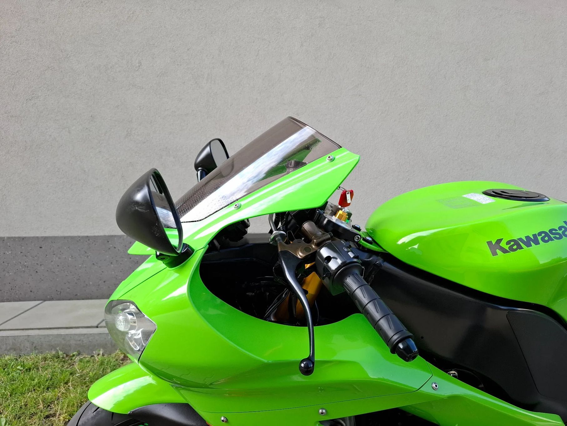 Kawasaki ZX 10R ZX-10R Ninja 1000