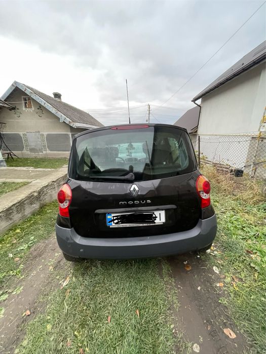 Рено Modus 200 2005