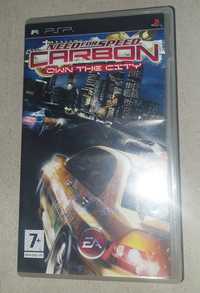 Need for Speed Carbon psp