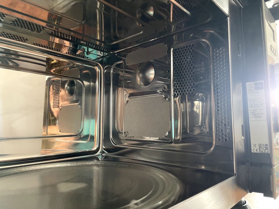 Microondas de embutir NOVO