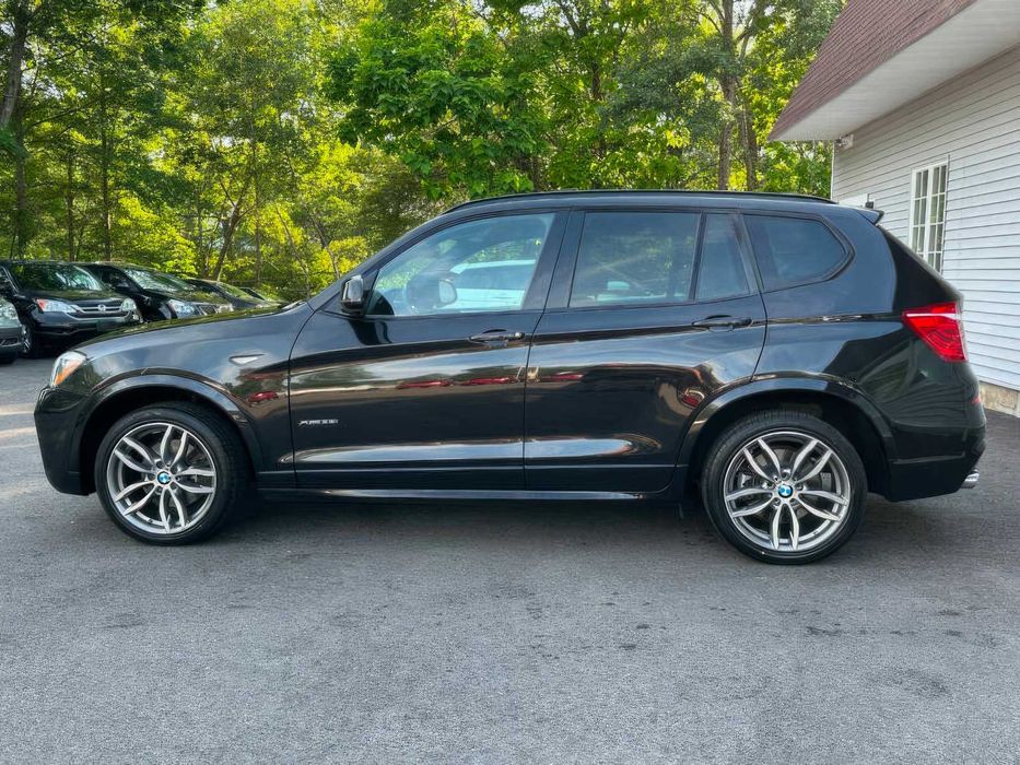 BMW X3 xDrive28i      2017