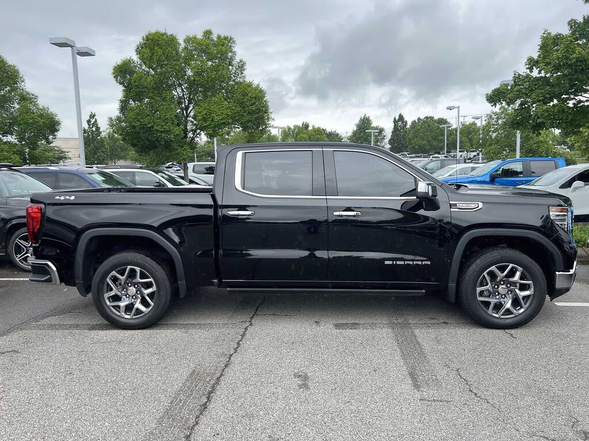 GMC Sierra 1500  2022