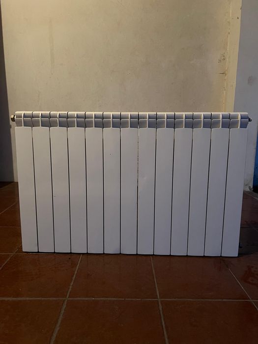 Radiadores de aquecimento central