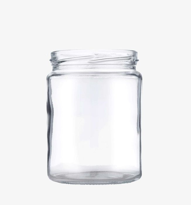 Słoik 540 ml R słój słoje słoiki