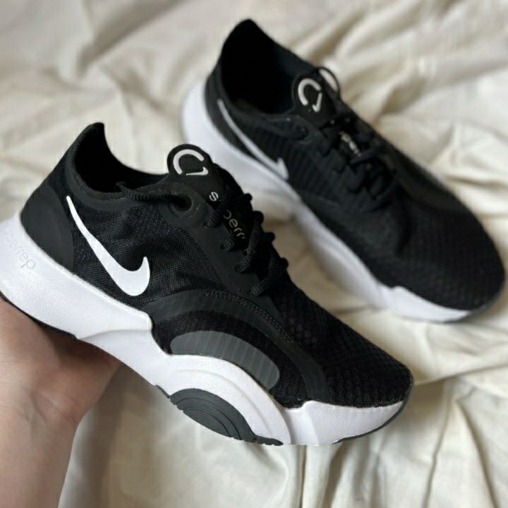 Оригінальні кросівки NIKE SUPERREP GO BLACK