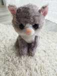 Maskotka kotek 25 cm