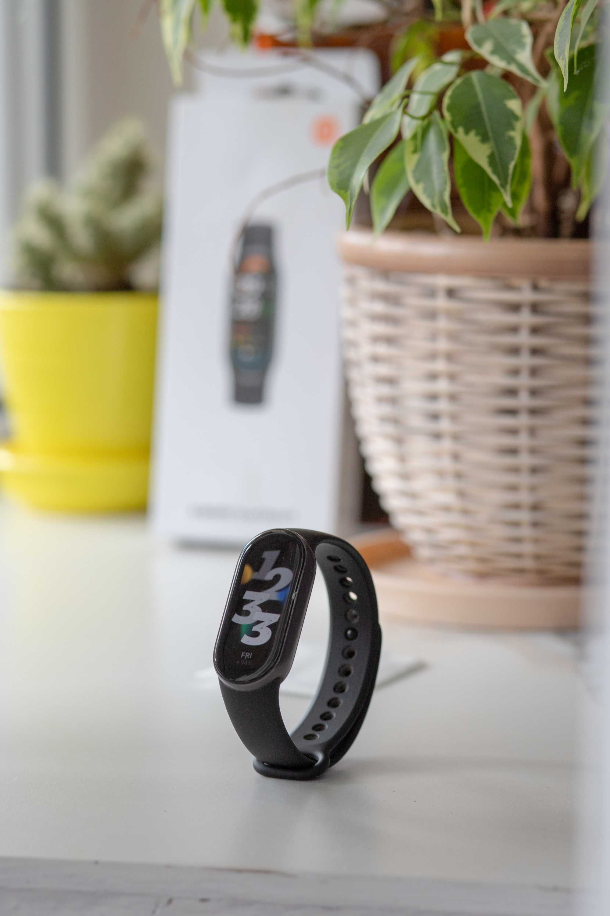 Xiaomi smart band 9 + (захисна плівка)