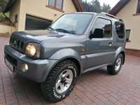 Suzuki jimny 1,3 benzyna 4x4