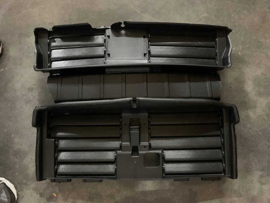 Жалюзи Ford Edge 2.0 USA  2019 2020 2021