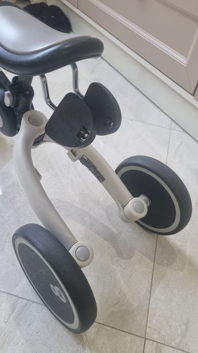 Триколісний дитячий велосипед біговіл 3в1 Kinderkraft 4TRIKE