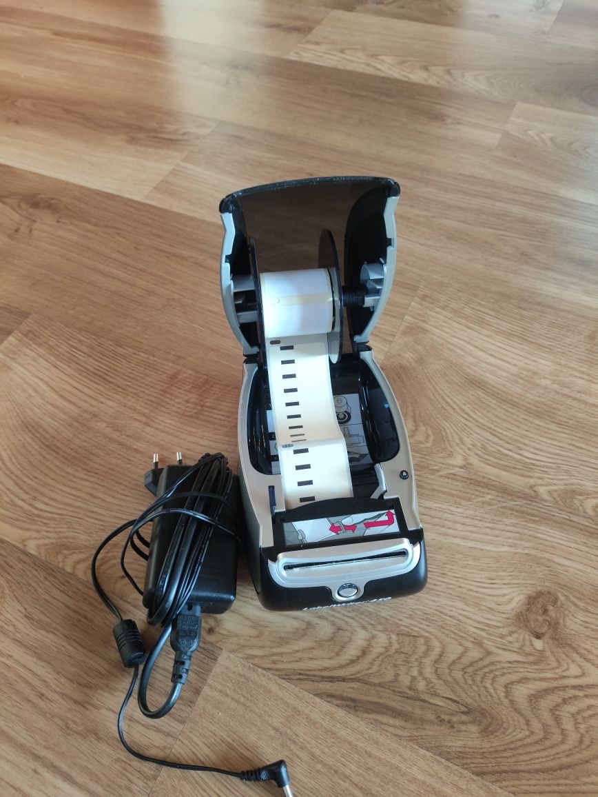 Skaner EPSON DS-780N + Drukarka etykiet DYMO LW450 - GRATIS