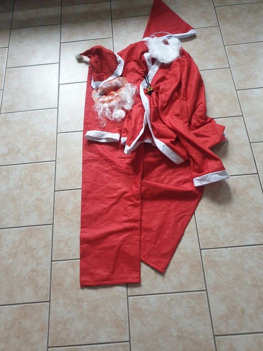 Sprzedam Strój świętego mikołaja