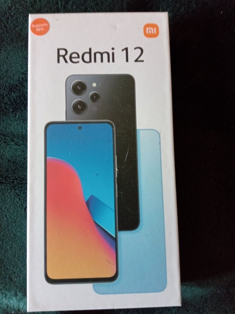 Nowiutki Xiaomi Redmi 12