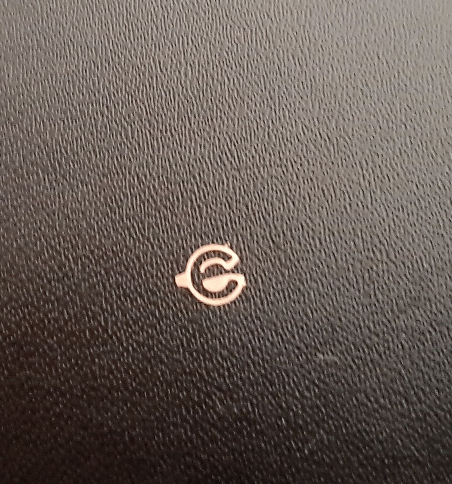 Gub Glashutte Spezimatic części- zawleczka wachnika.