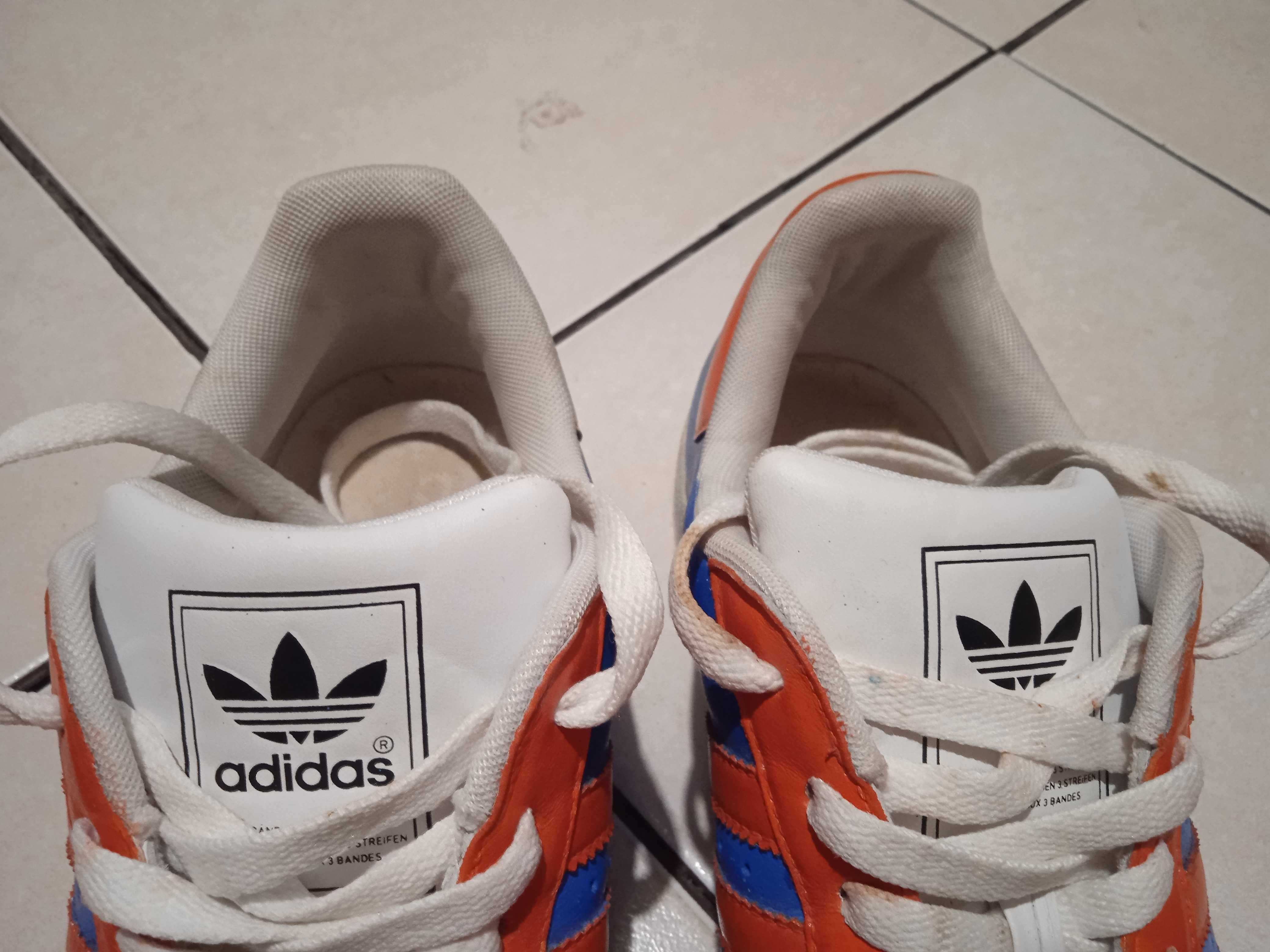 ADIDAS Superstar 2 * rozm 42 2/3 * ORYGINALNE - Limitowane