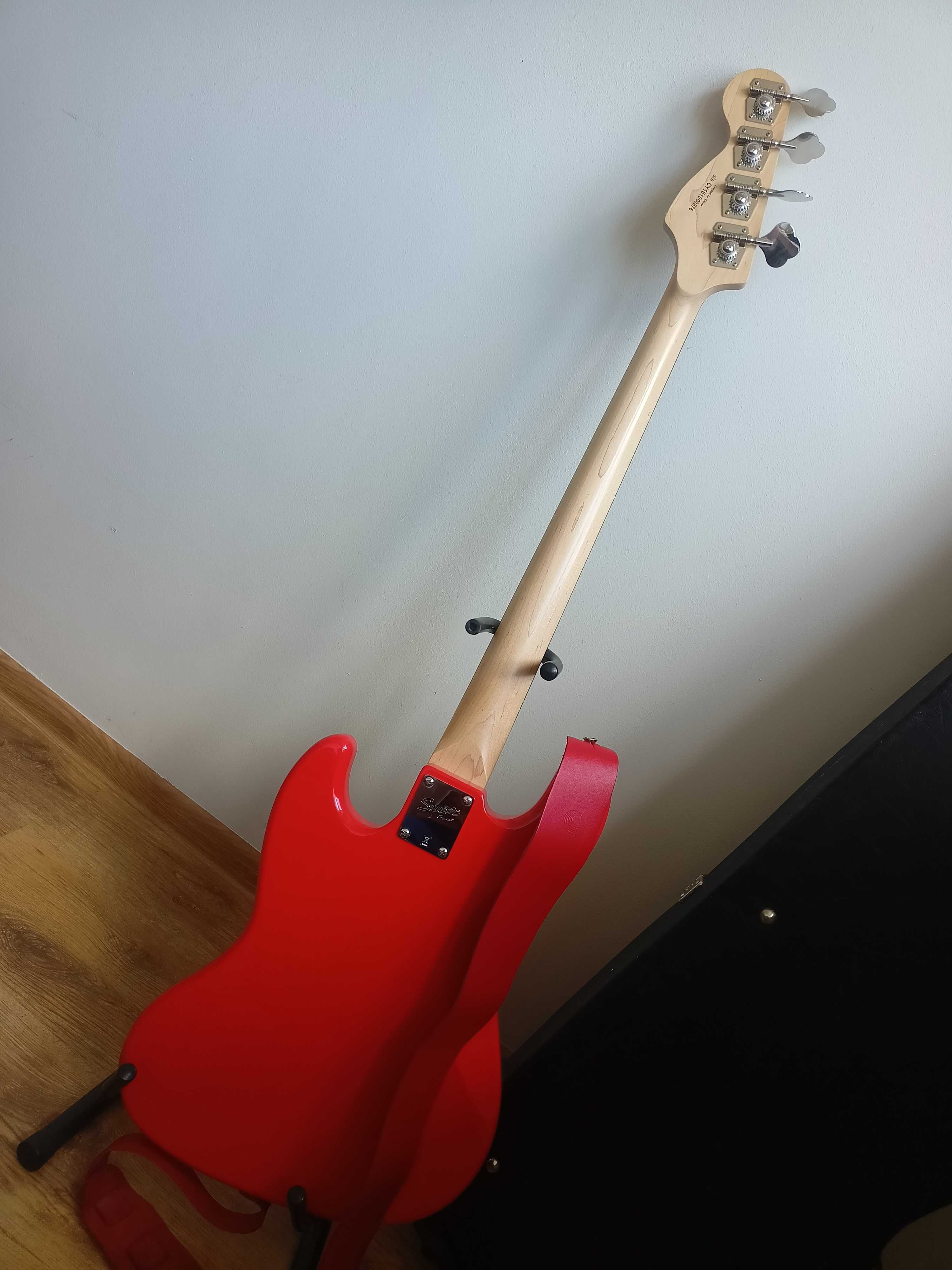 Gitara basowa Squier Seria Affinity